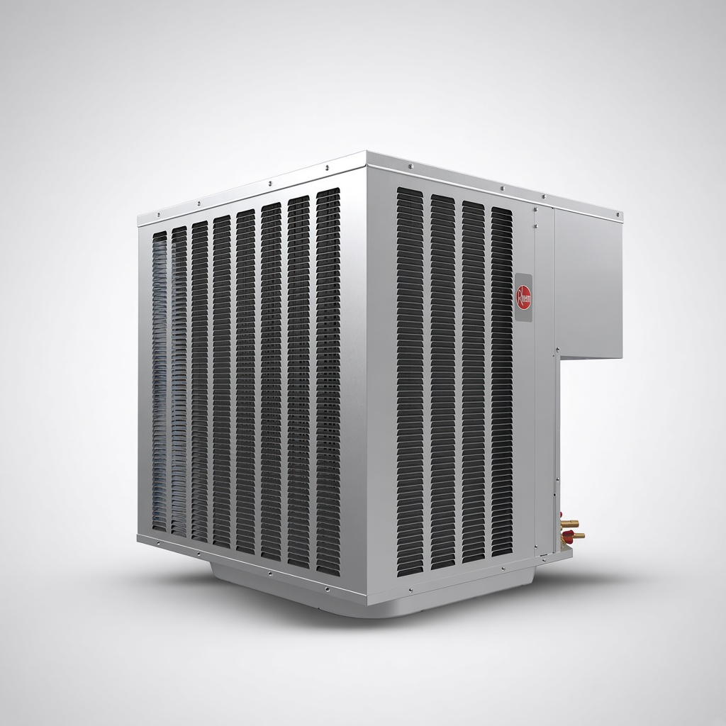 48,000+ BTU Rheem AC capacity